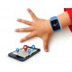 GPS klokke for barn med mobiltelefon